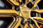 Infiniti QX80 5.6 Mocha Almond on Vossen Wheels (HF6-1) 2019 года